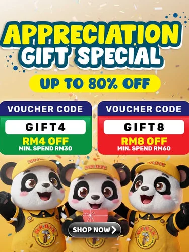 Proof of coupon - Mr.DIY - Mr.DIY promo code: [[RM8 off]] on RM60+ spend save big