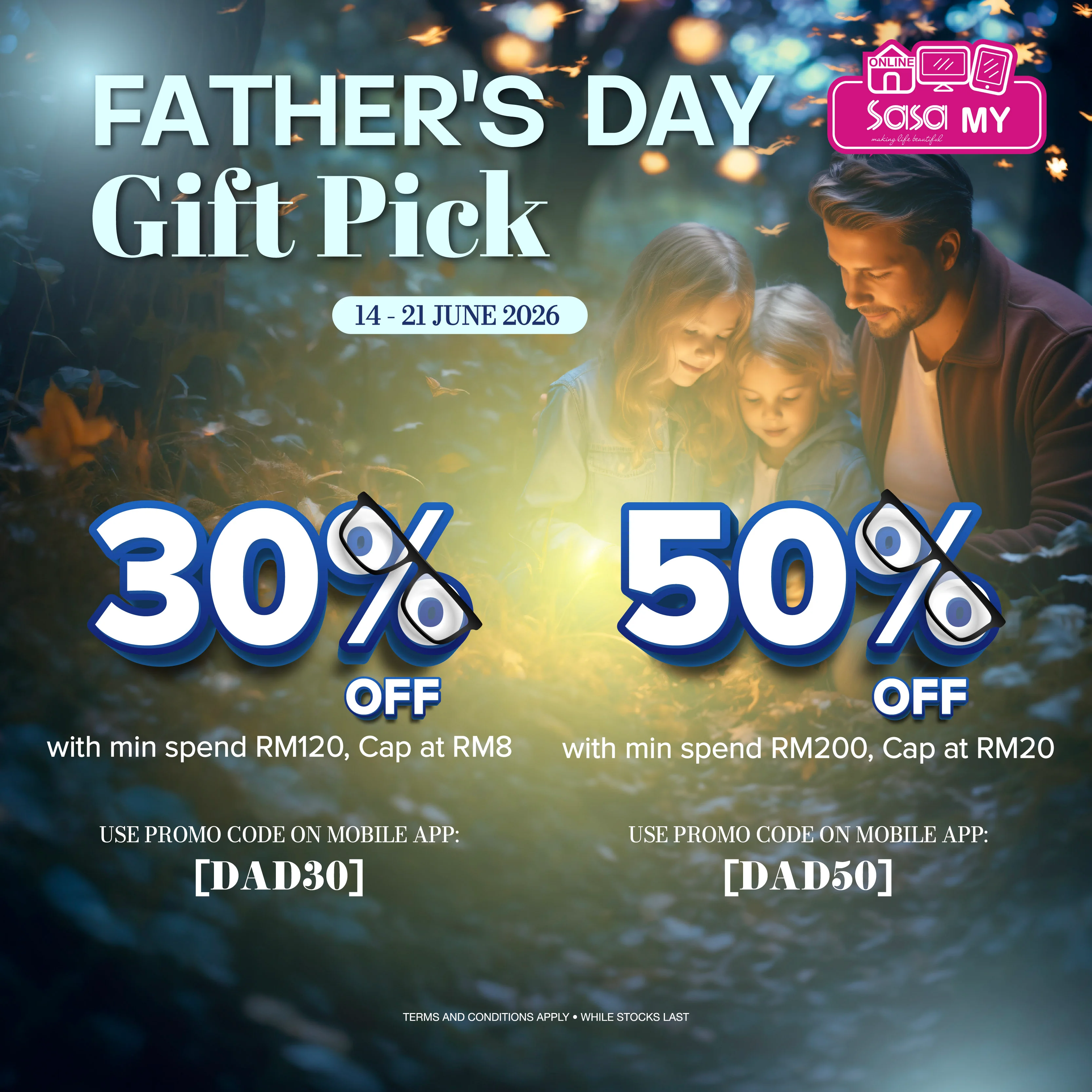 Proof of coupon - Sasa  - Sasa promo code: [[50% off]] app-only save up to RM20